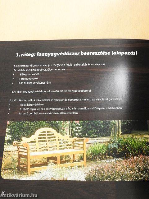 Lazurán Termékkatalógus