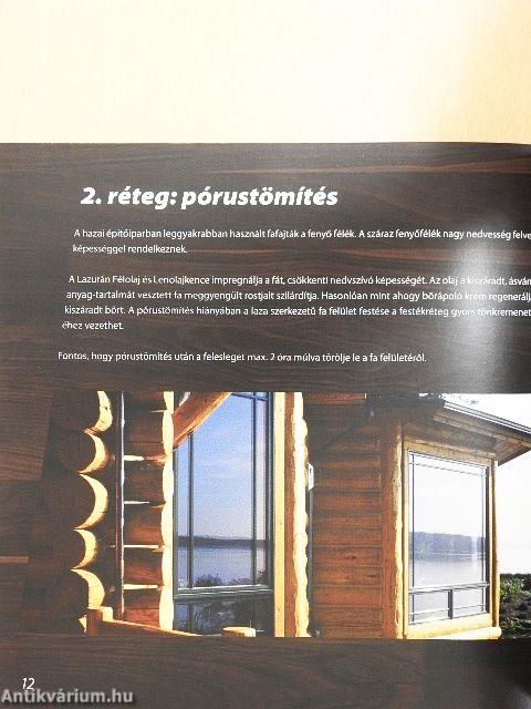 Lazurán Termékkatalógus