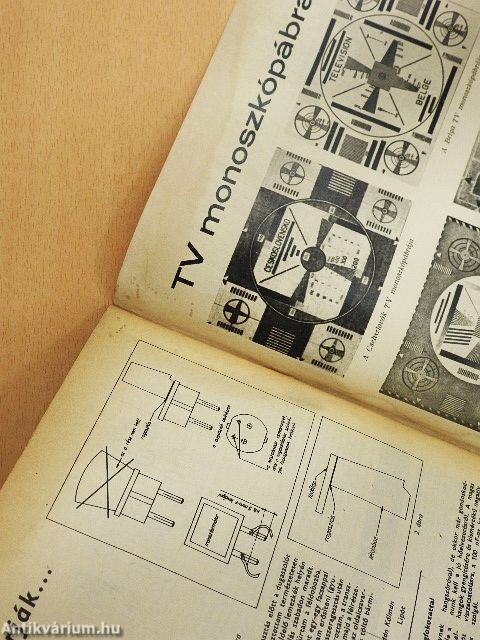 Rádiótechnika 1969. november