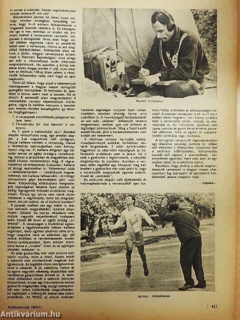 Rádiótechnika 1969. november