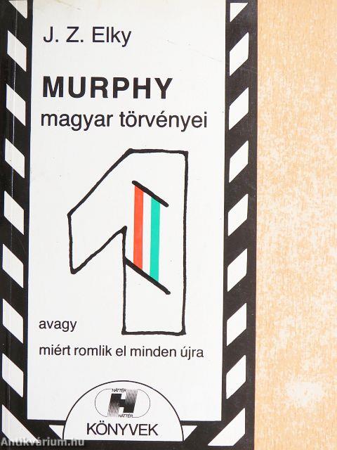 Murphy magyar törvényei