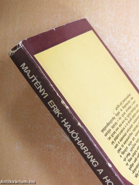 Hajóharang a Hold utcában