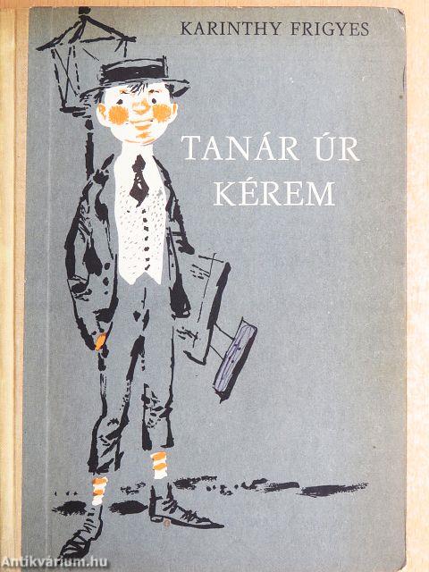 Tanár úr kérem
