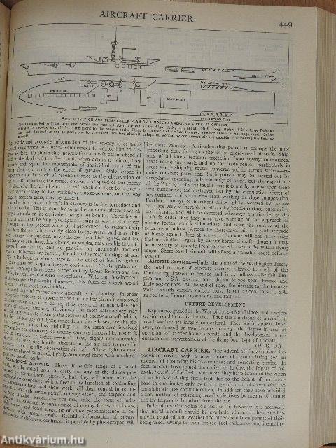 The Encyclopaedia Britannica 1. (töredék)
