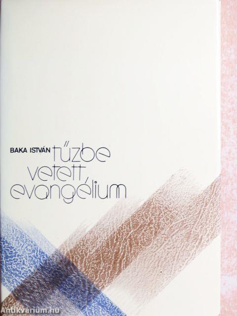 Tűzbe vetett evangélium