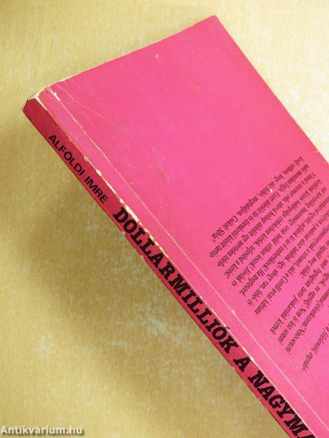 Dollármilliók a nagymamában