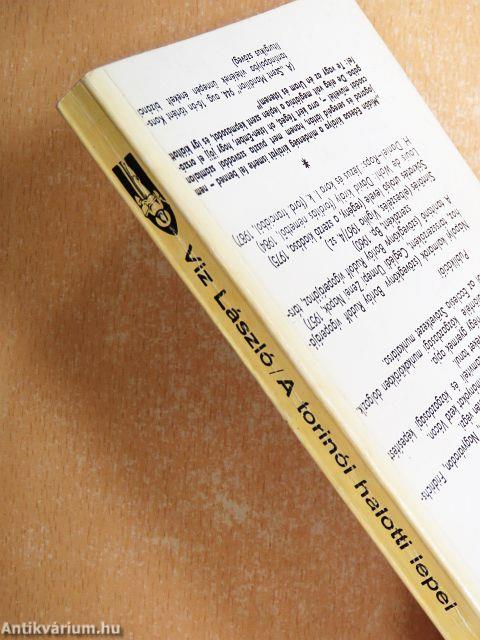 A torinói halotti lepel