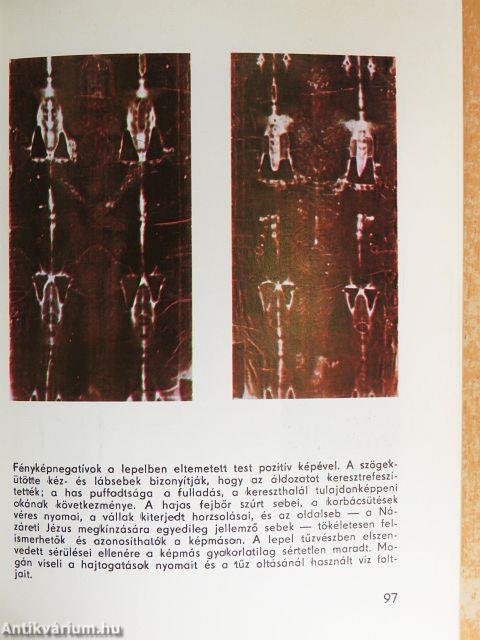 A torinói halotti lepel