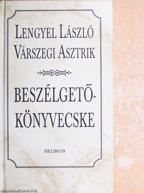 Beszélgetőkönyvecske