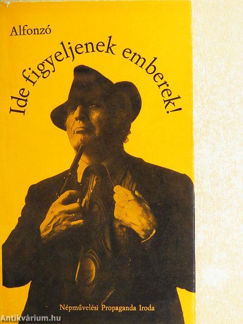 Ide figyeljenek emberek!/Hogyan lettem humoralista?