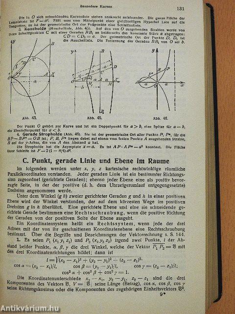 "Hütte" - Des Ingenieurs Taschenbuch I-III.
