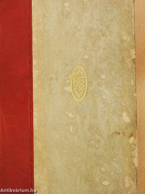 Die Nächte der Königin Liebe (gótbetűs)