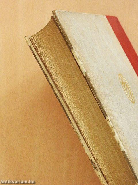 Die Nächte der Königin Liebe (gótbetűs)