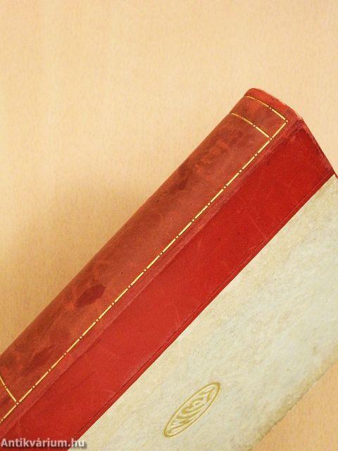 Die Nächte der Königin Liebe (gótbetűs)