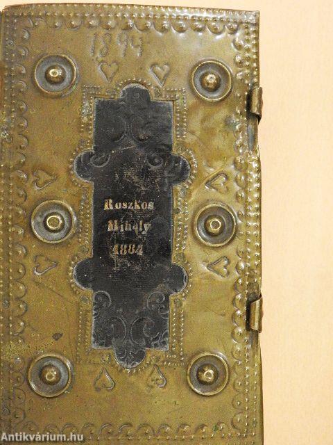 Pisné duchowni, staré i nowé/Pridawek pronikawych nowych i nekterych starych Pisni/Modlitby nábozné (gótbetűs)