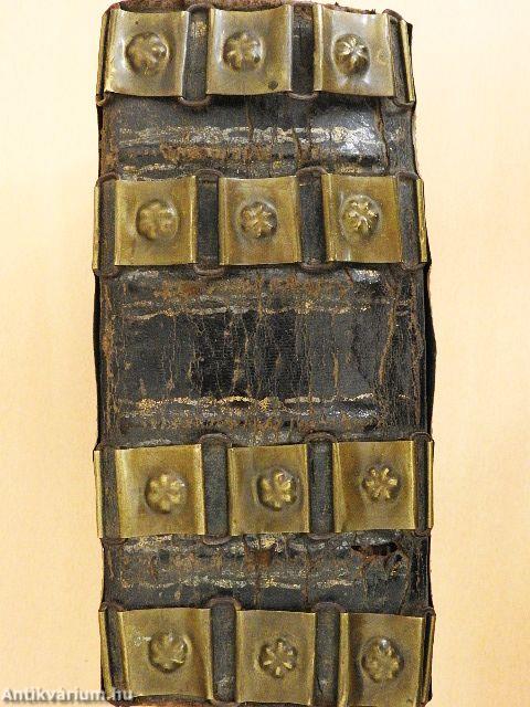 Pisné duchowni, staré i nowé/Pridawek pronikawych nowych i nekterych starych Pisni/Modlitby nábozné (gótbetűs)