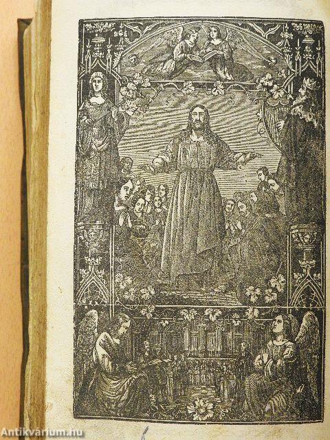 Pisné duchowni, staré i nowé/Pridawek pronikawych nowych i nekterych starych Pisni/Modlitby nábozné (gótbetűs)