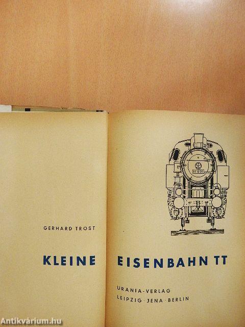 Kleine Eisenbahn TT