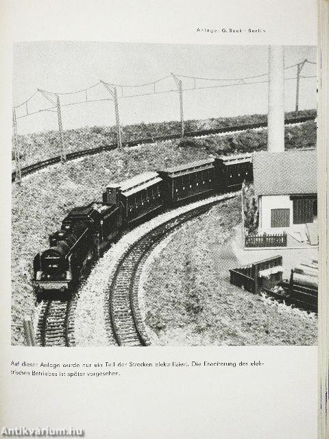 Kleine eisenbahn ganz Raffiniert