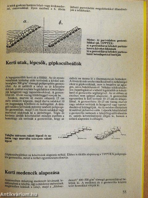 Kertészkedjünk okosan!