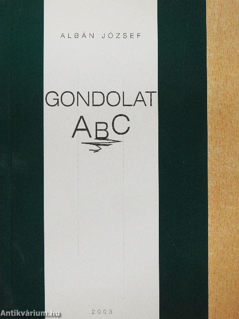 Gondolat ABC