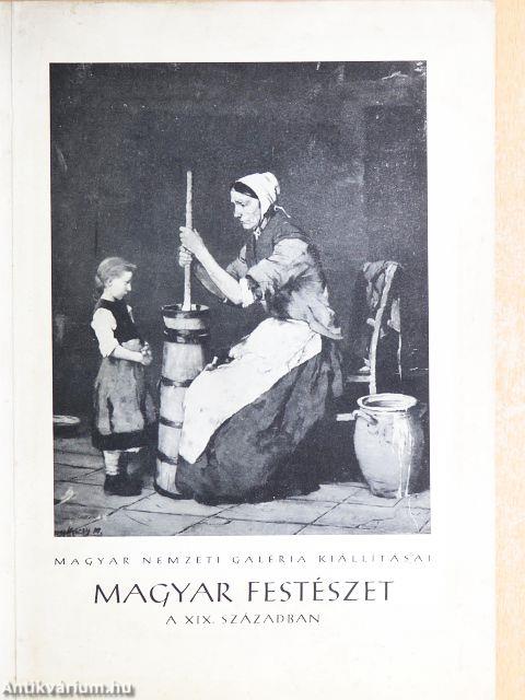 Magyar festészet a XIX. században