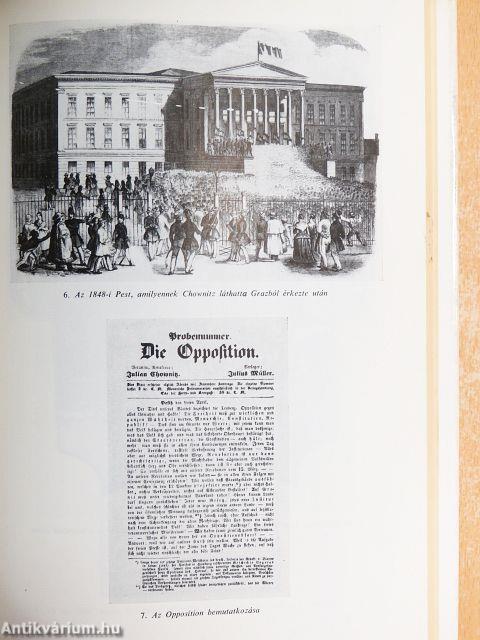 Egy tévelygő Habsburg-alattvaló a 19. század derekán