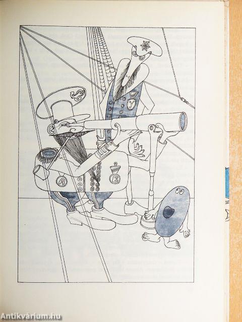 Nullácska a tengeren