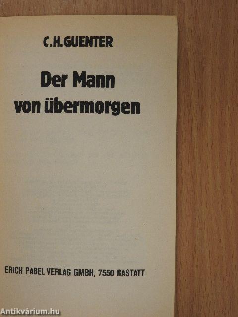 Der Mann von übermorgen