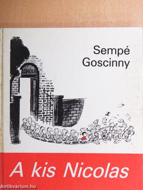 A kis Nicolas