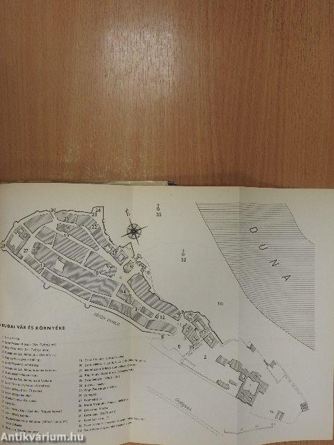 Ünnep és hétköznap a középkori Budán