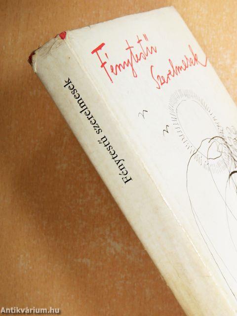 Fénytestű szerelmesek