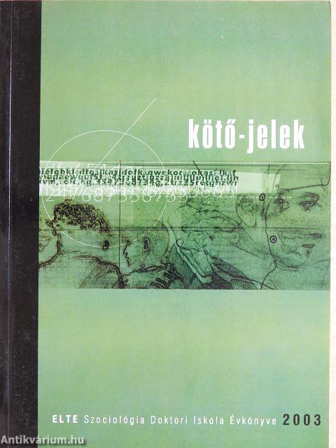 Kötő-jelek 2003