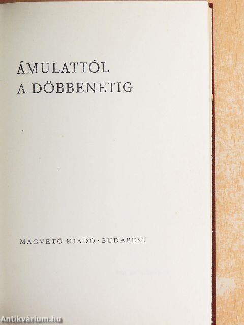 Ámulattól a döbbenetig