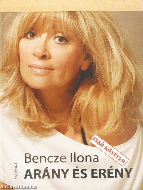 Arány és erény (dedikált példány)