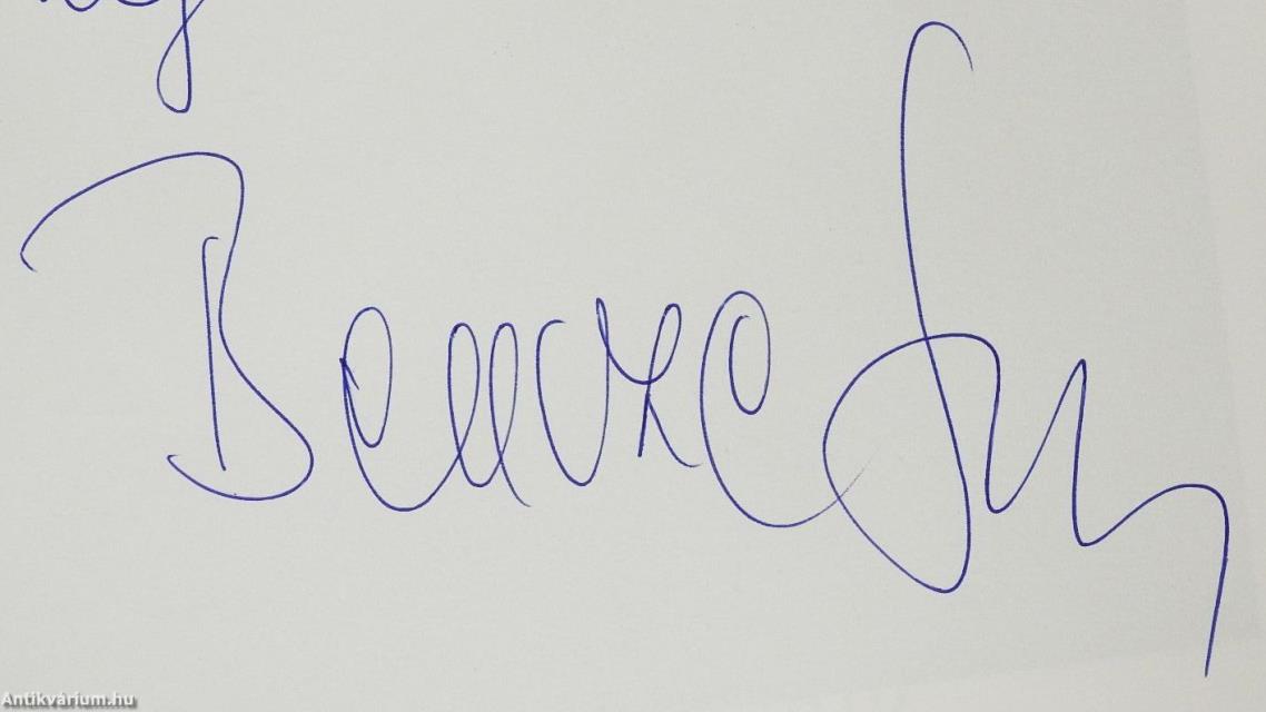 Arány és erény (dedikált példány)