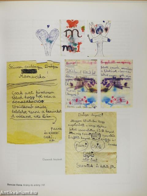 Arány és erény (dedikált példány)