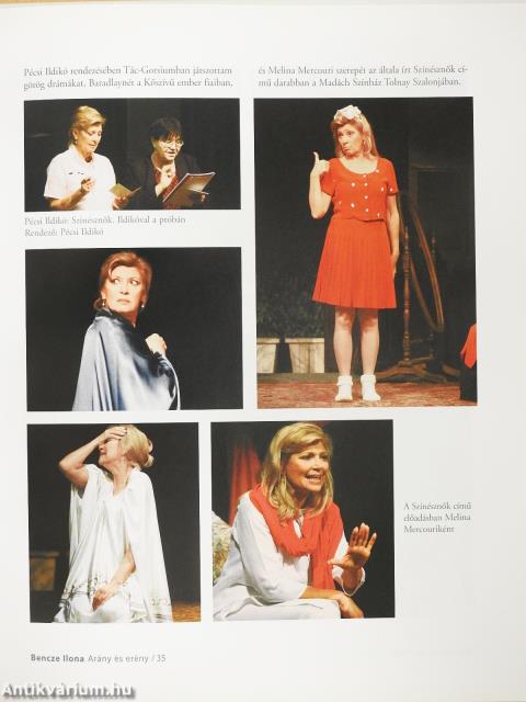 Arány és erény (dedikált példány)