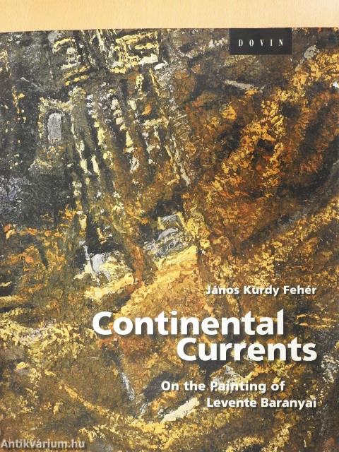 Continental Currents (dedikált példány)