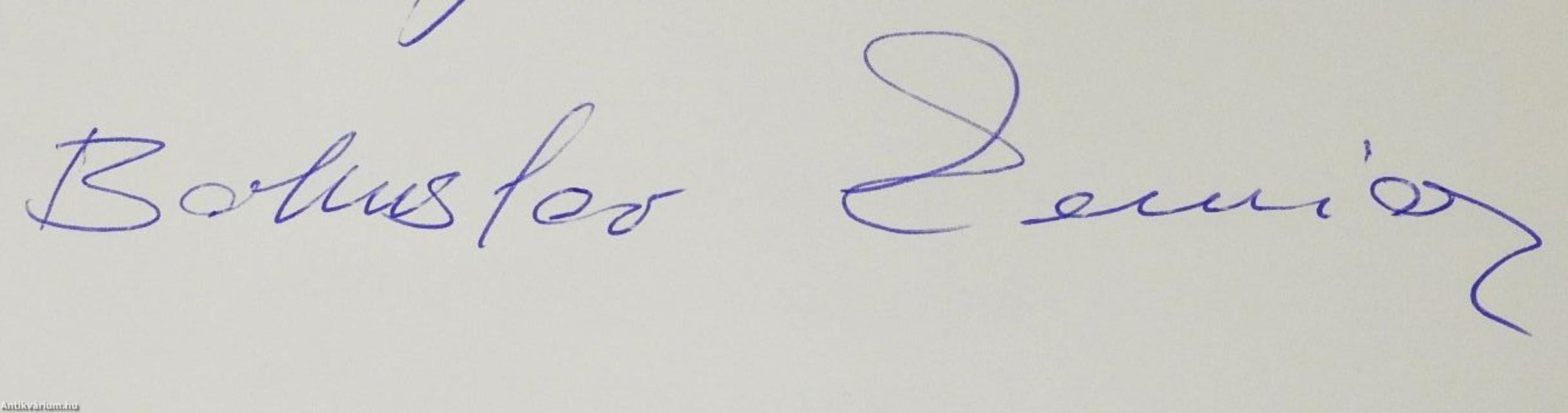 Attingo Caelum - Slovensko (dedikált példány)