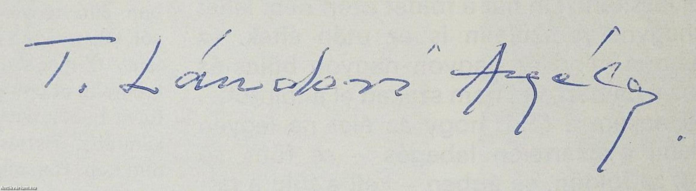 Művészet 1976. március (dedikált példány)