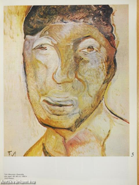 Művészet 1976. március (dedikált példány)