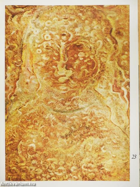 Művészet 1976. március (dedikált példány)