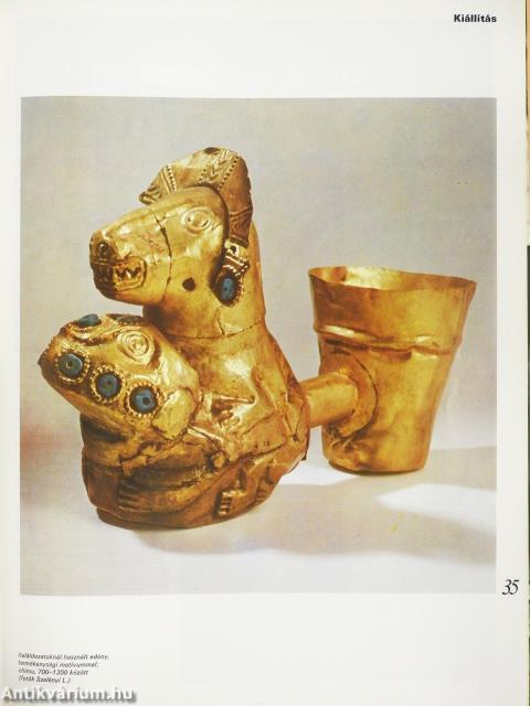 Művészet 1976. március (dedikált példány)