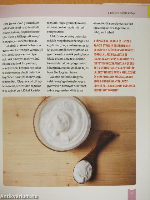 Gyermek az asztalnál (dedikált példány)