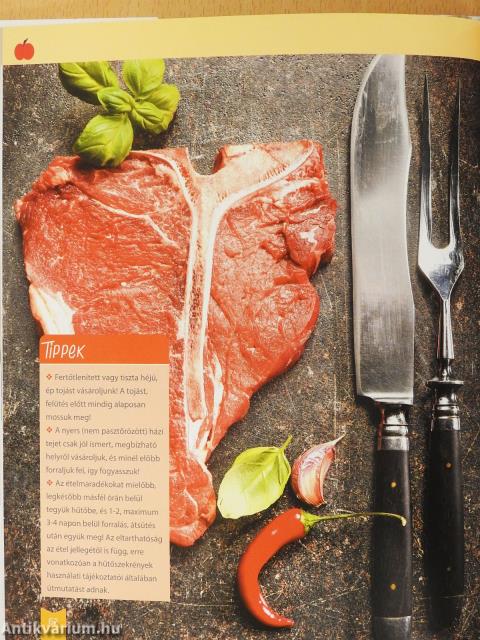 Gyermek az asztalnál (dedikált példány)