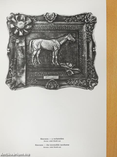 Tóth Béla szobrász (dedikált példány)