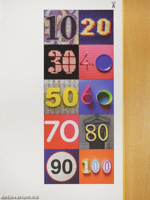 Szorzótábla-versikék 100 számra (dedikált példány)