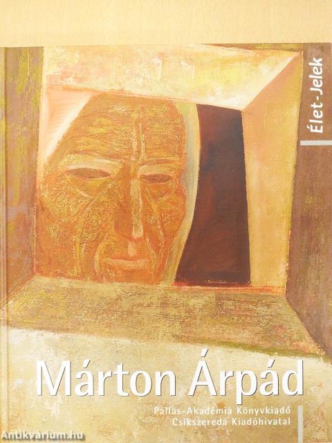Márton Árpád (dedikált példány)