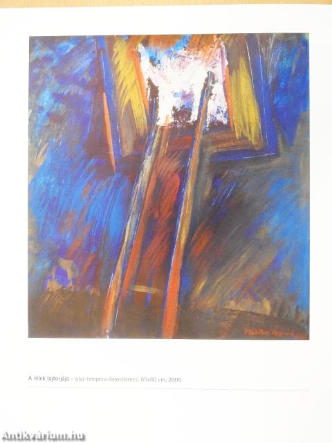 Márton Árpád (dedikált példány)